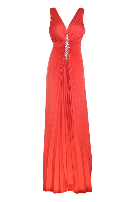 Forever unique hotsell coral dress